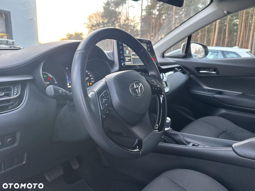 Toyota C-HR 1.8 Hybrid GPF Comfort - 17