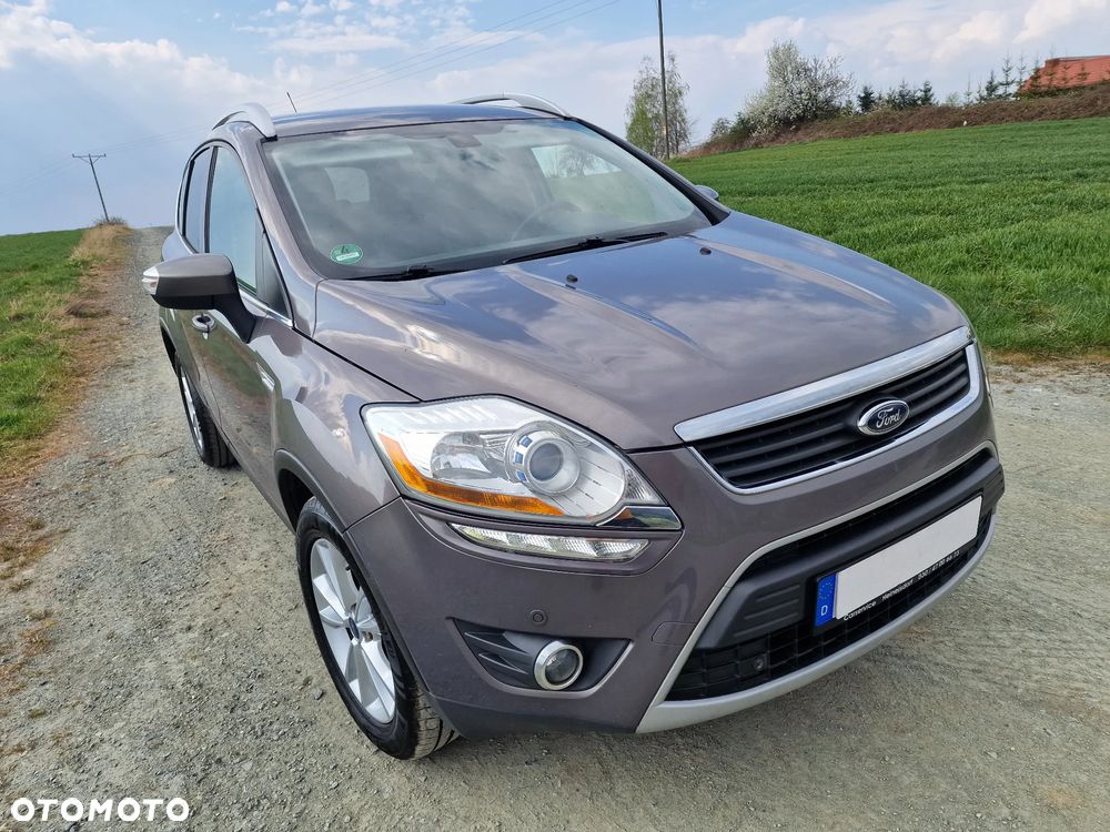 Ford Kuga 2.0 TDCi 4x4 Titanium - 19