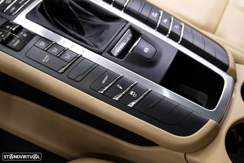 Porsche Macan S - 39