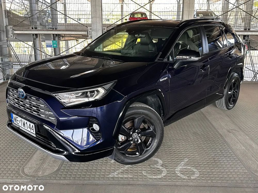 Toyota RAV4 - 2