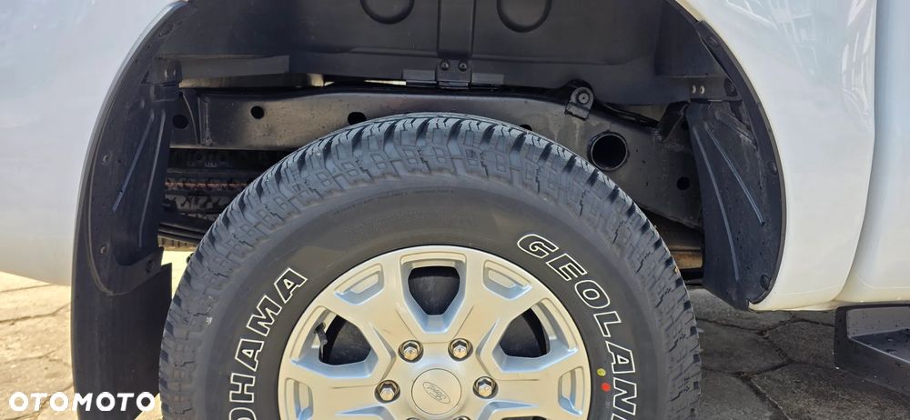 Ford Ranger 2.0 EcoBlue 4x4 DC XLT - 4