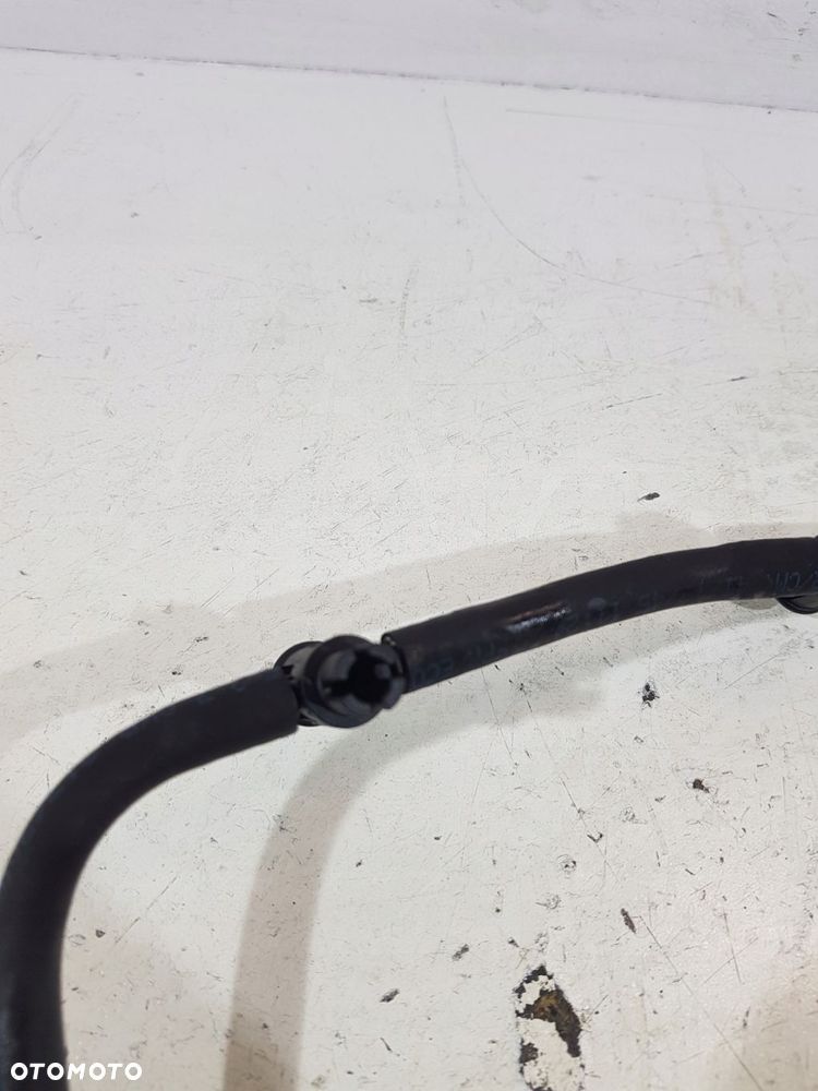 przewód przelewowy paliwa a6540700032 mercedes w213 w205 2.0 cdi 654920 - 9