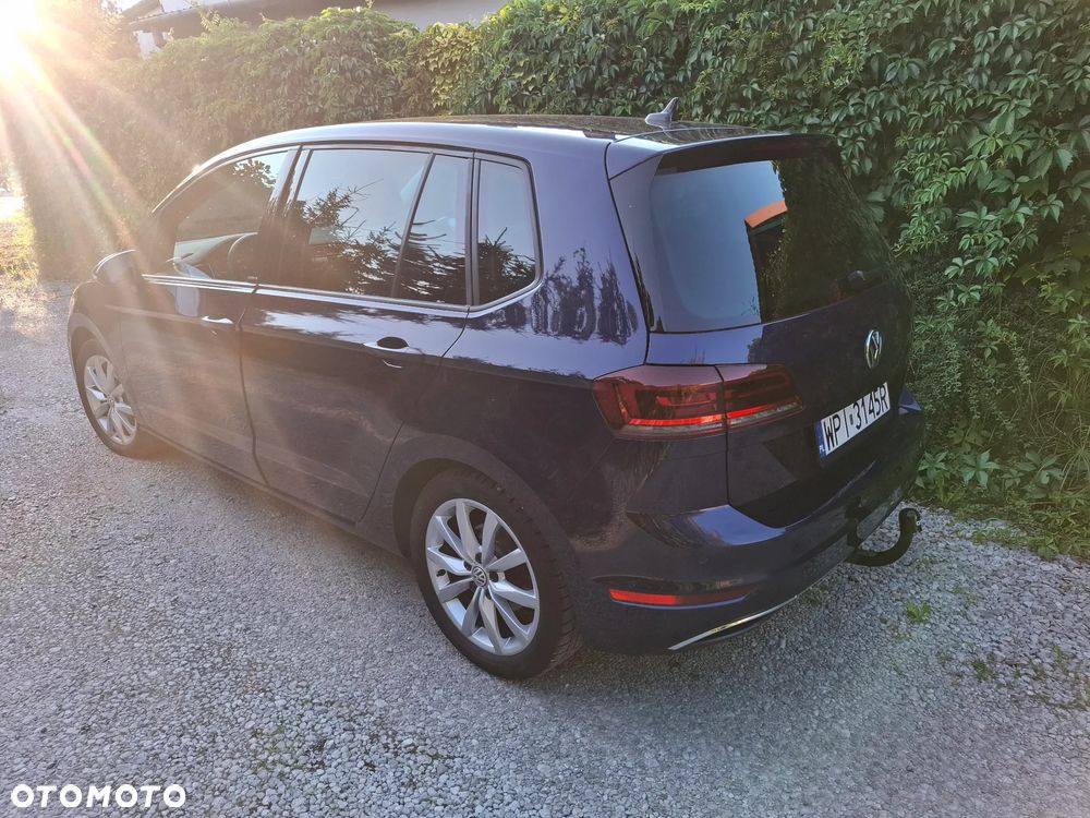 Volkswagen Golf Sportsvan 1.5 TSI ACT OPF DSG IQ.DRIVE - 33