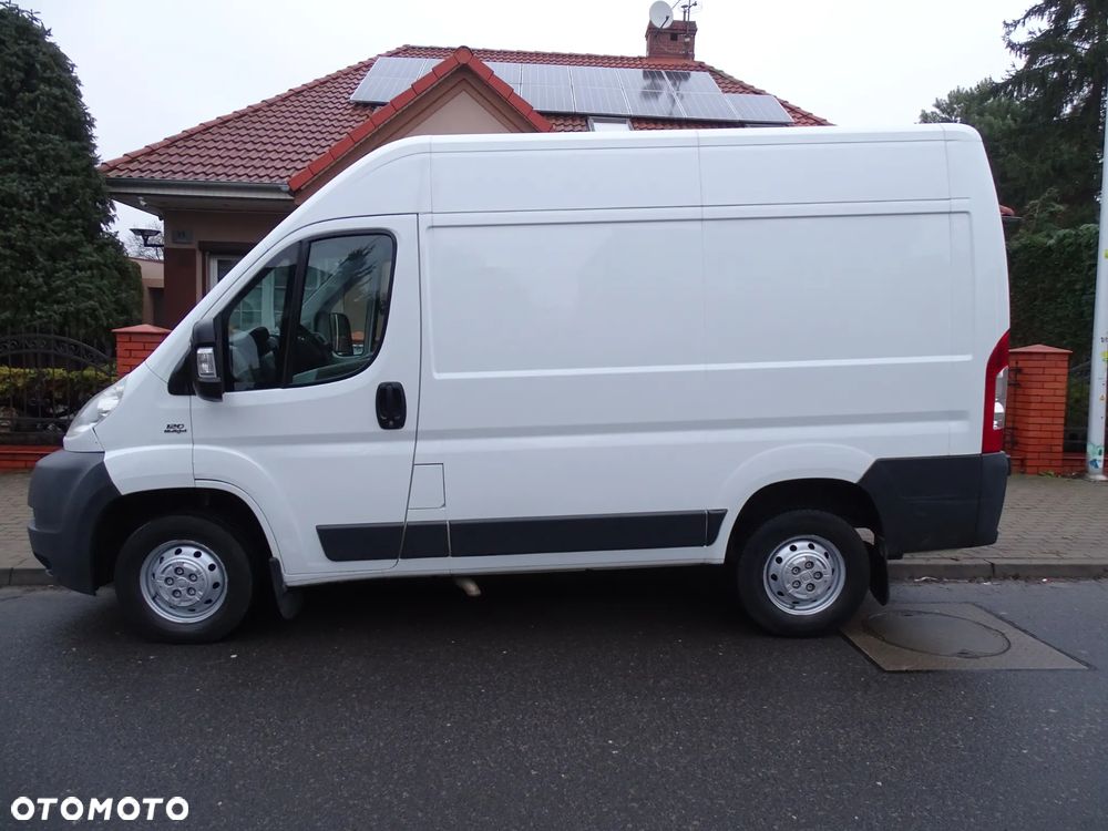 Fiat DUCATO 2 ,3 JTD 120 MULTI JET ,L1 H2 ,KLIMATYZACJA ,PAKA DŁUGA 2,60 METRA. WYSOKI 1,95 METRA. - 16