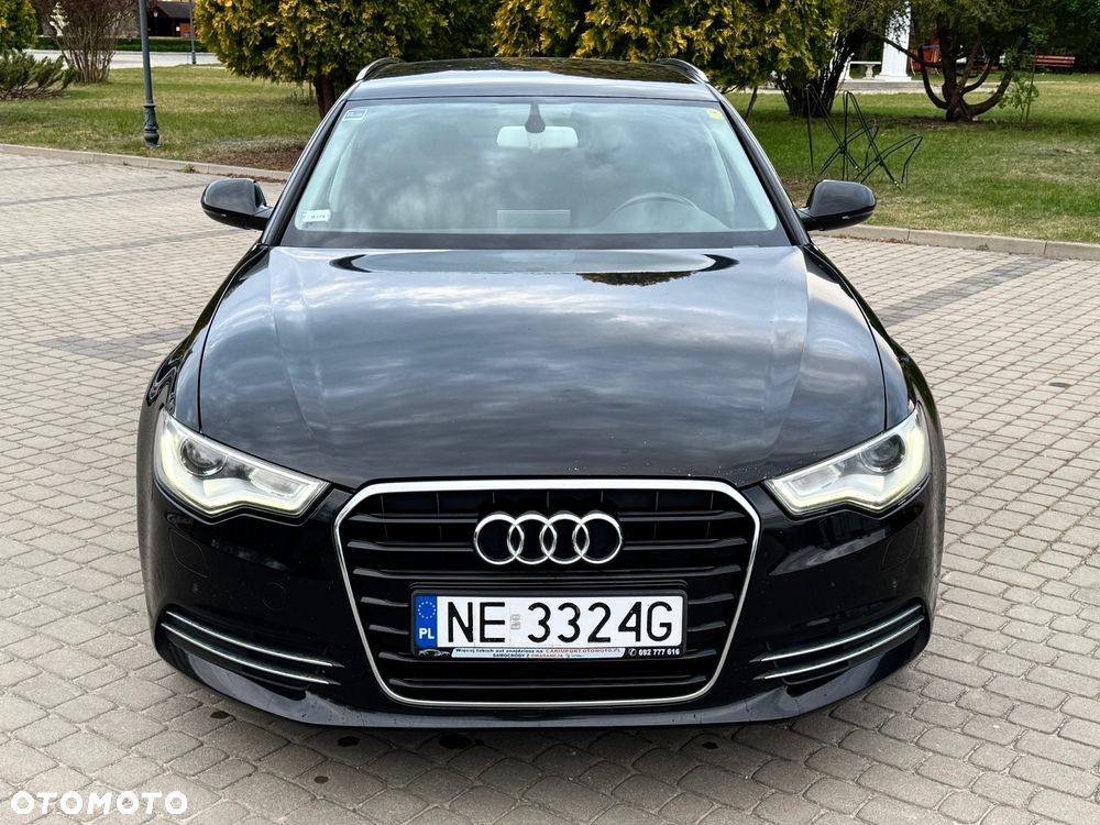 Audi A6 Avant 2.0 TDI - 14
