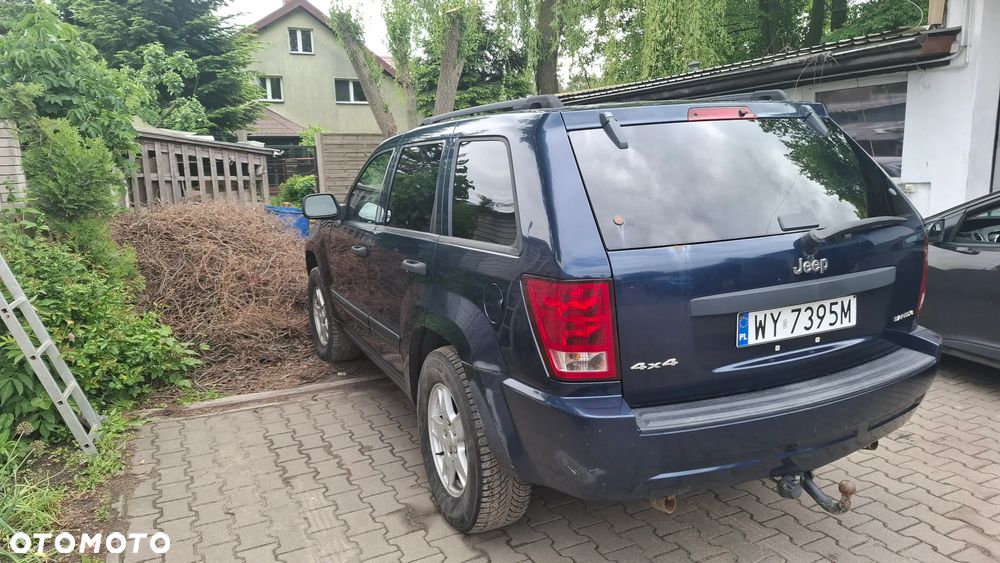 Jeep Grand Cherokee 3.7 V6 - 2