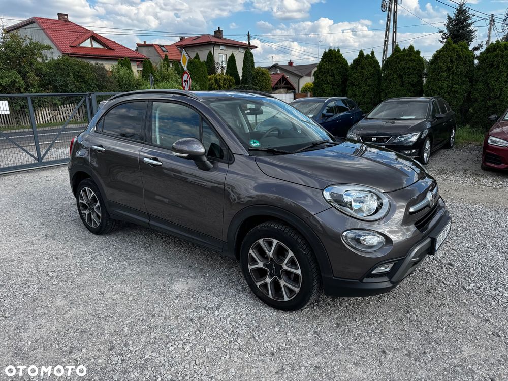 Fiat 500X 1.4 MultiAir City Cross - 18