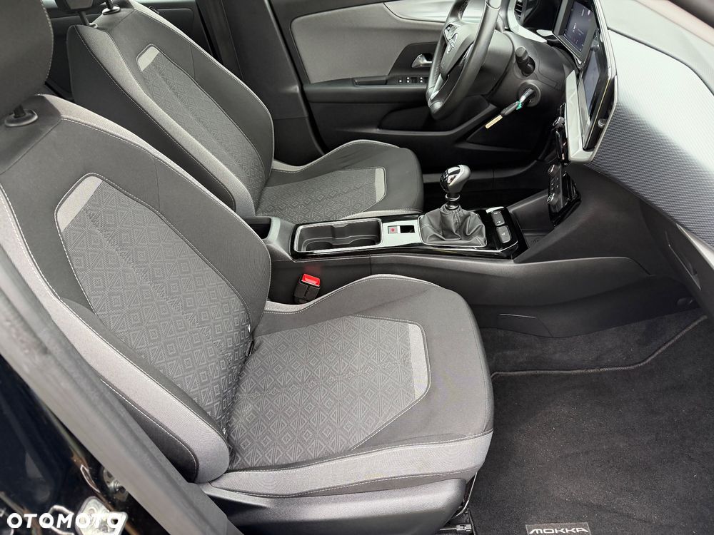 Opel Mokka 1.2 DI Turbo Edition - 12