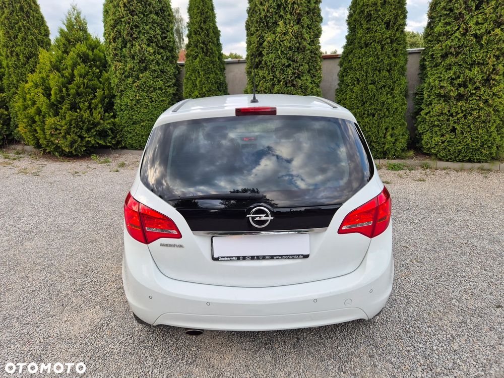 Opel Meriva 1.4 Active - 16