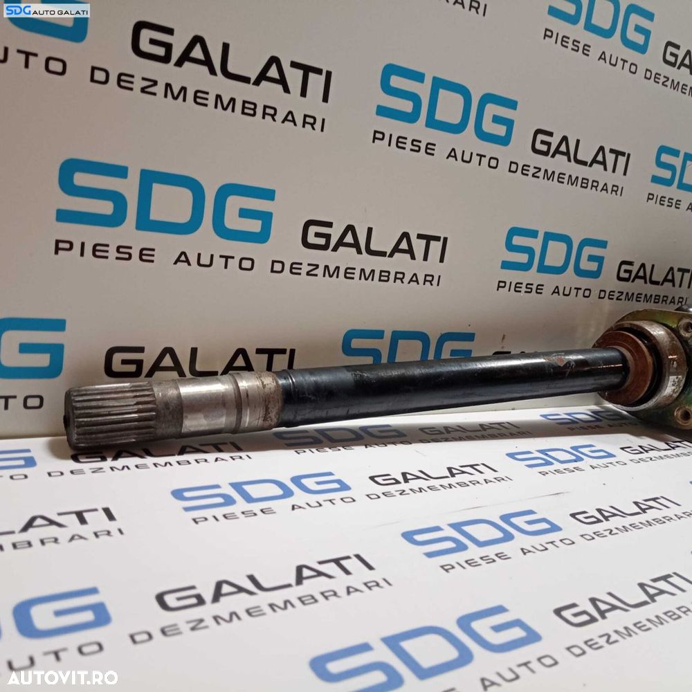 Planetara Stanga Cutie Manuala 6 Trepte Alfa Romeo 147 1.9 JTD 2000 - 2010 [2395] - 3