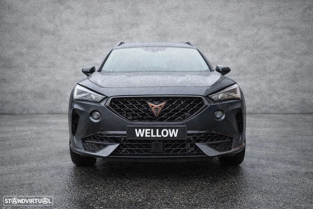 Cupra Formentor 2.0 TDI