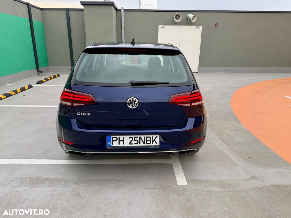Volkswagen Golf 1.6 TDI DSG Comfortline - 5