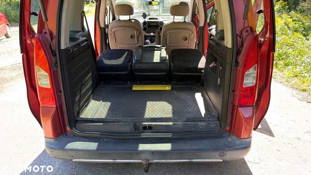 Peugeot Partner 1.6 HDi VTC - 24