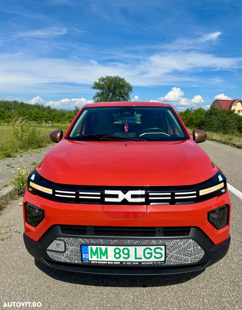 Dacia Spring 26.8 kWh Extreme - 1