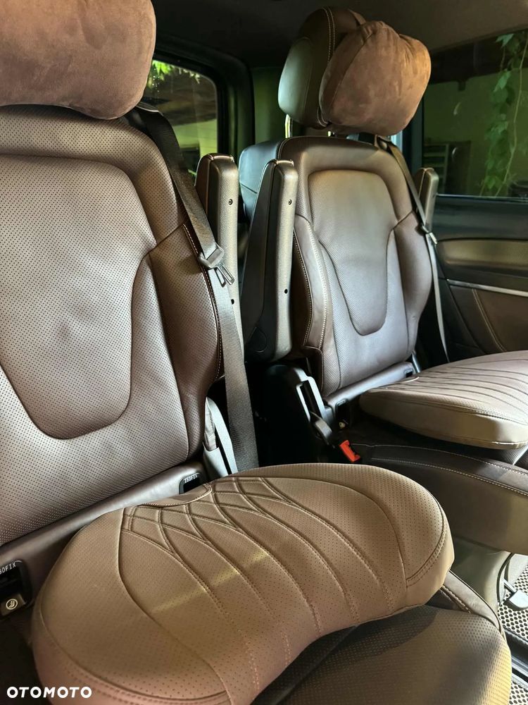 Mercedes-Benz Klasa V 250 (BlueTEC) d Avantgarde 7G-Tronic (d³ugi) - 18