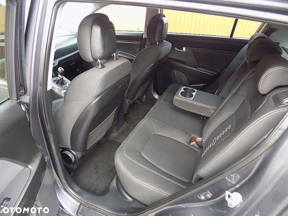 Kia Sportage 1.7 CRDI 2WD Vision - 6