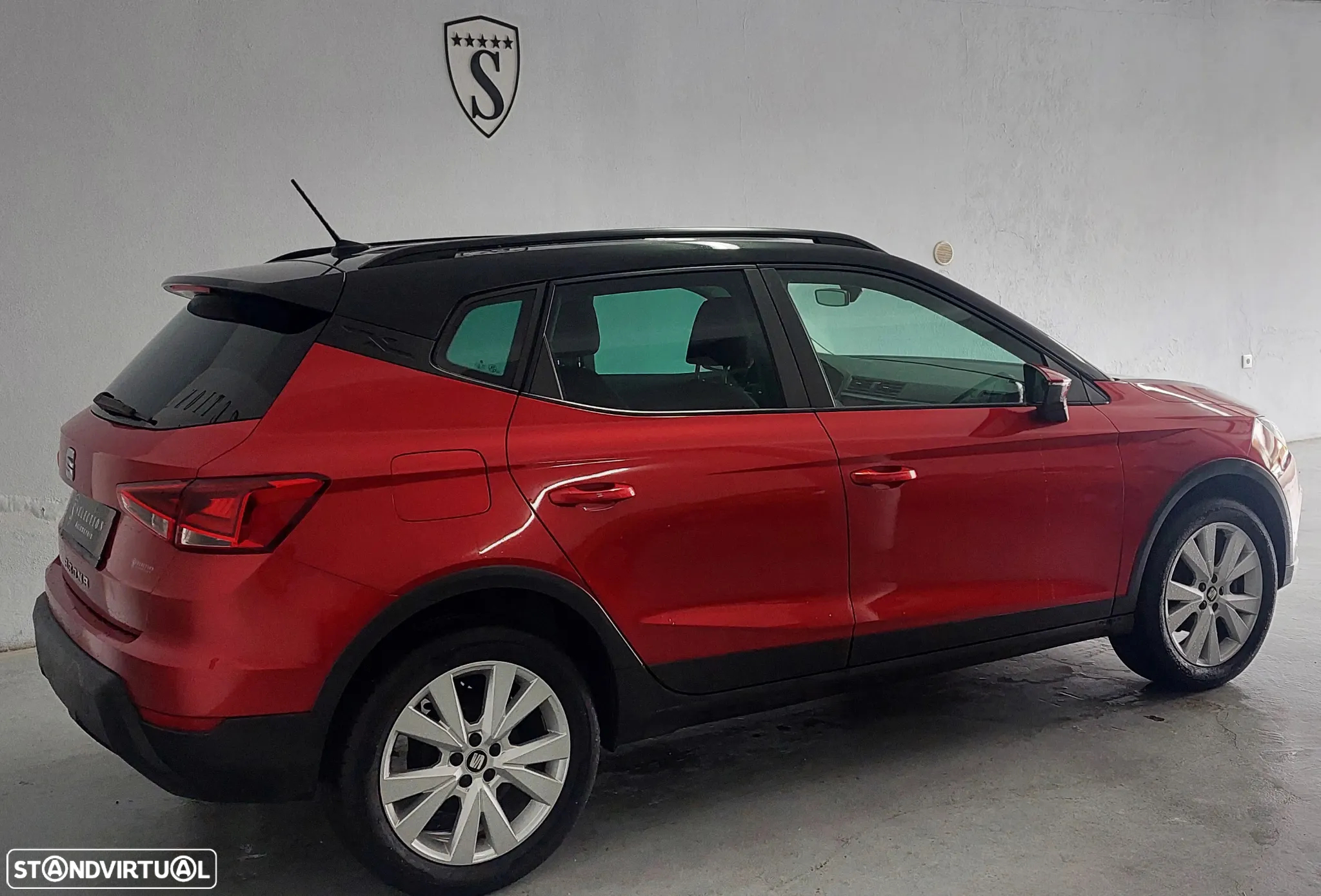 SEAT Arona 1.6 TDI Style - 4