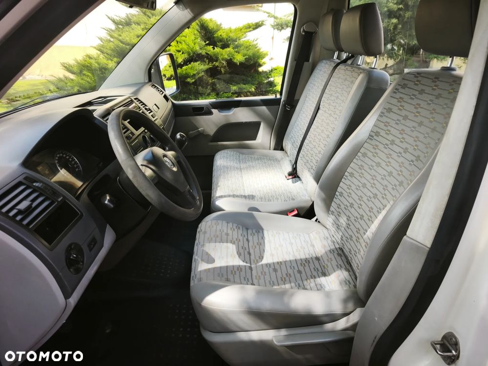 Volkswagen T5 Lift Skrzynia Paka 2.0tdi - 17