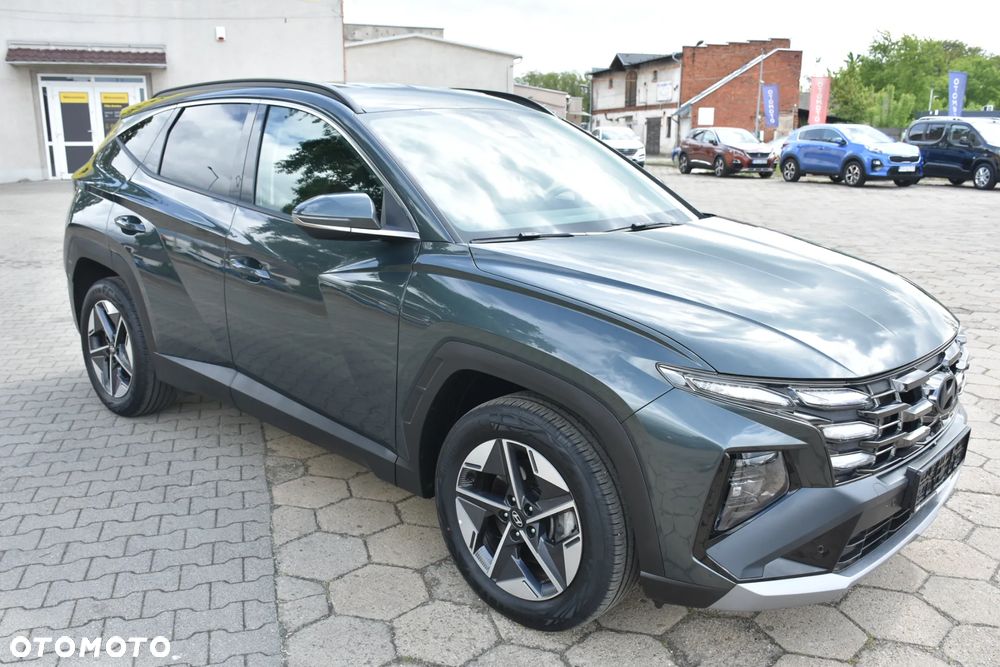 Hyundai Tucson 1.6 T-GDi 2WD Select - 8
