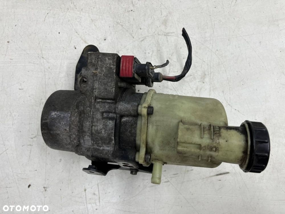 Pompa wspomagania Dacia Logan I Sandero I 04-12r. pompa hydrauliczna 491105358r - 3