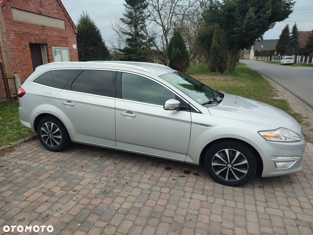 Ford Mondeo 2.0 TDCi Titanium - 7