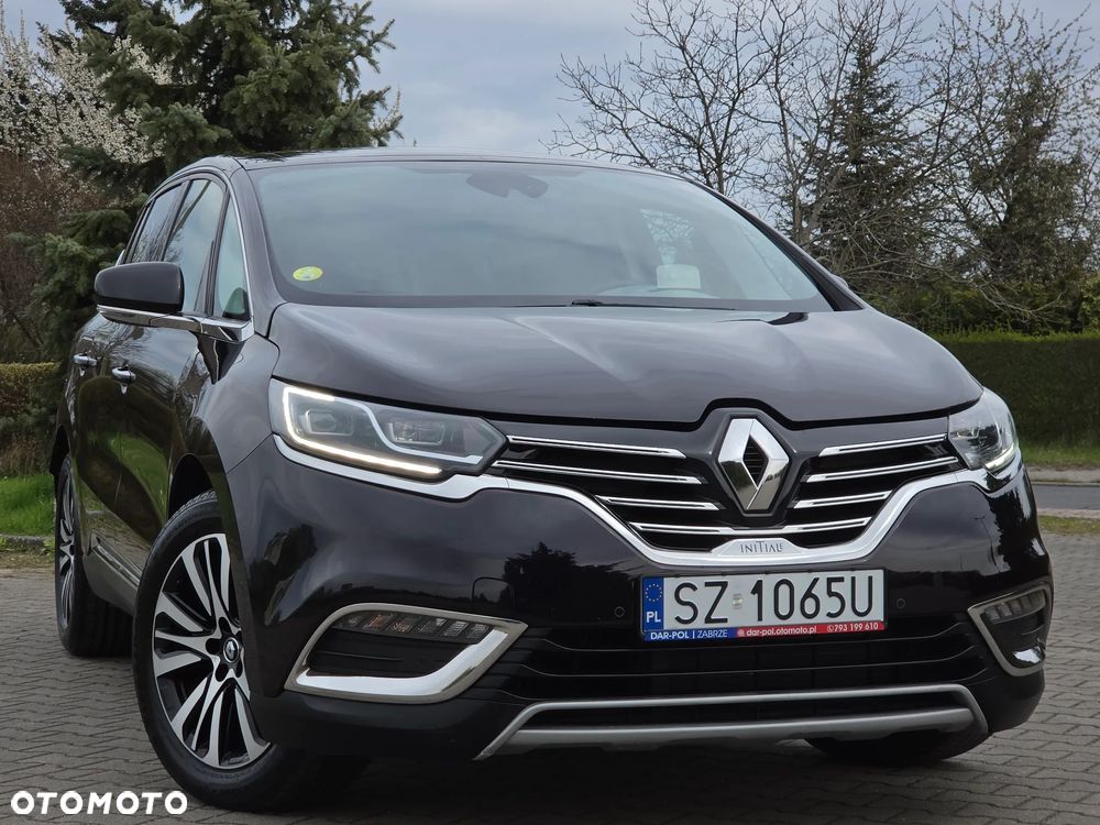 Renault Espace Energy dCi 160 EDC Initiale Paris - 1