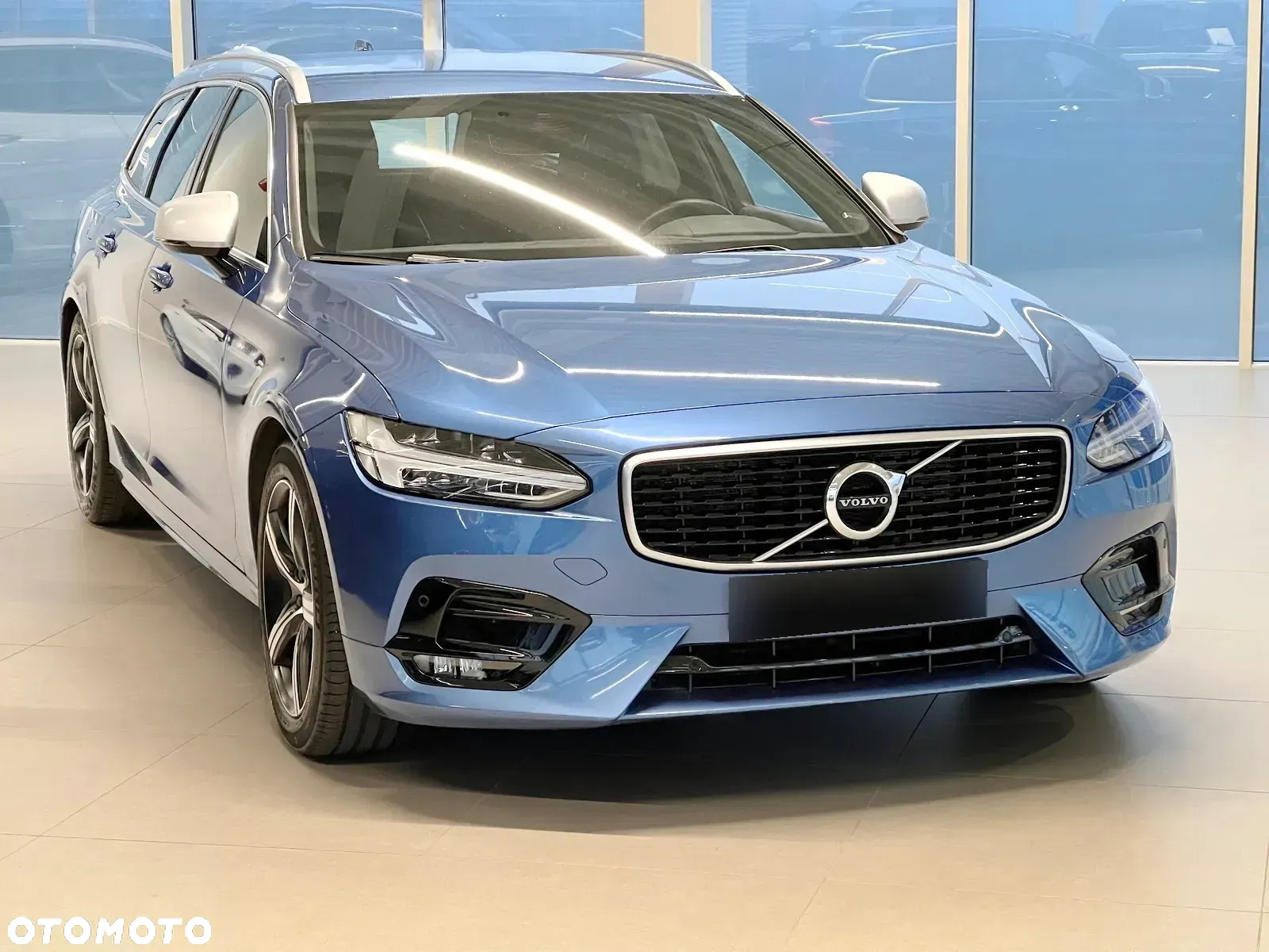 Volvo V90 - 6