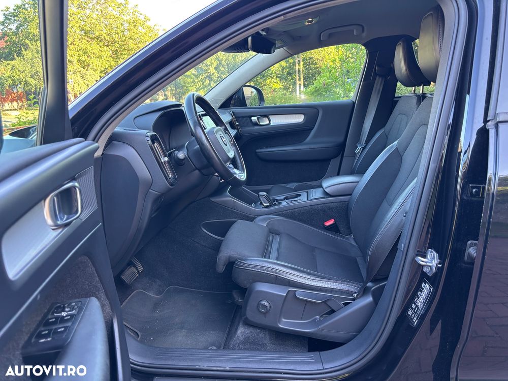 Volvo XC 40 D4 AWD Geartronic - 10