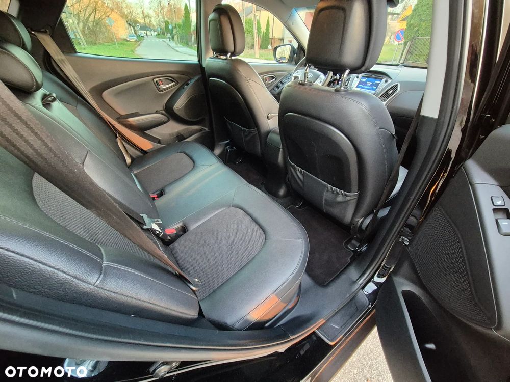 Hyundai ix35 1.6 GDI Premium 2WD - 7
