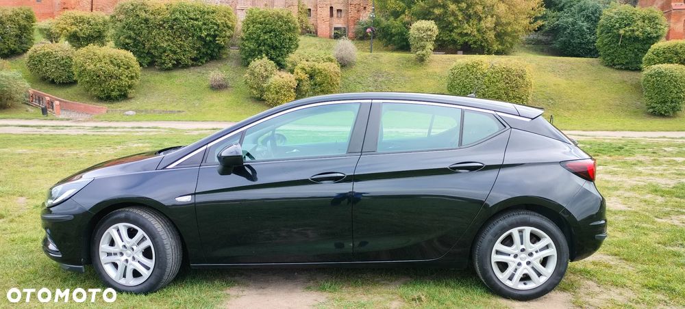 Opel Astra V (K) Enjoy 2018 photo 4