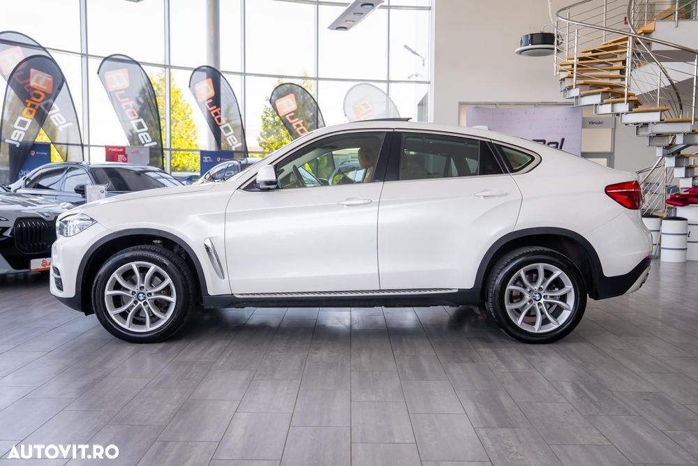 BMW X6 xDrive30d - 9