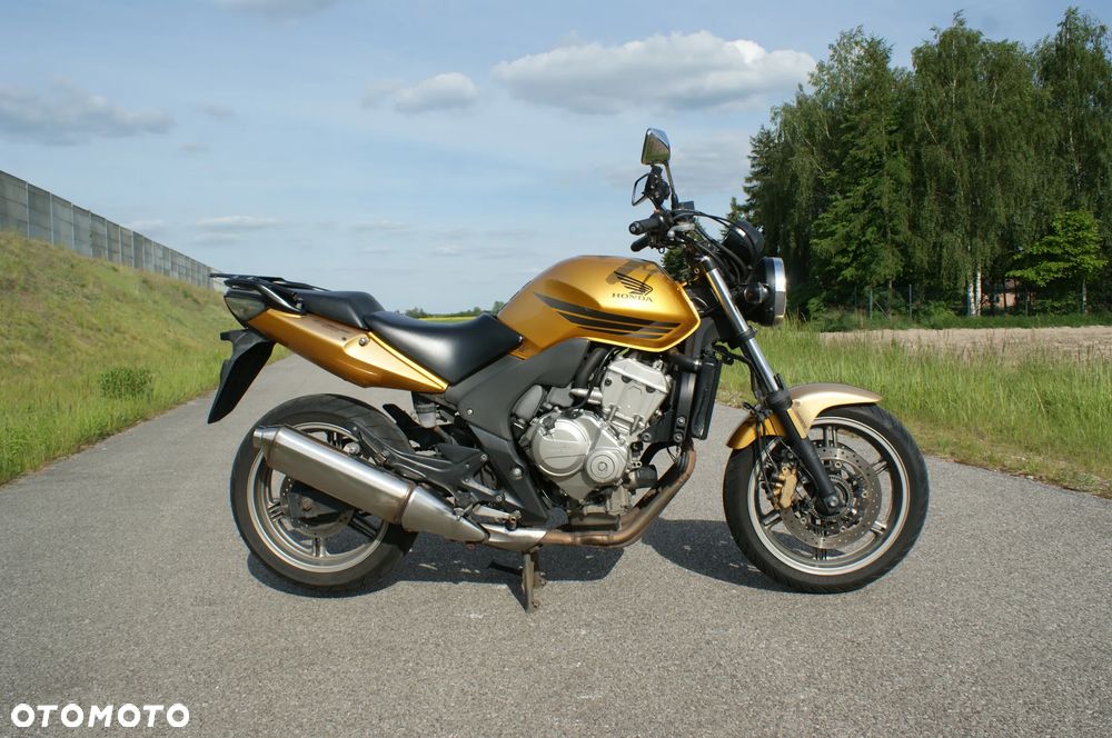 Honda CBF - 13
