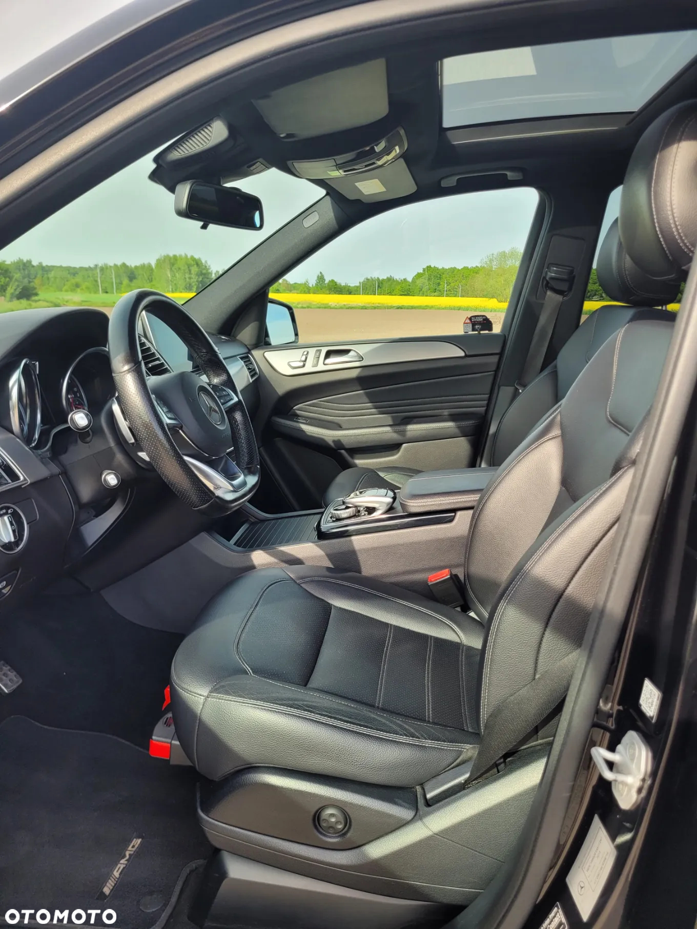 Mercedes-Benz GLE 350 d 4-Matic - 14