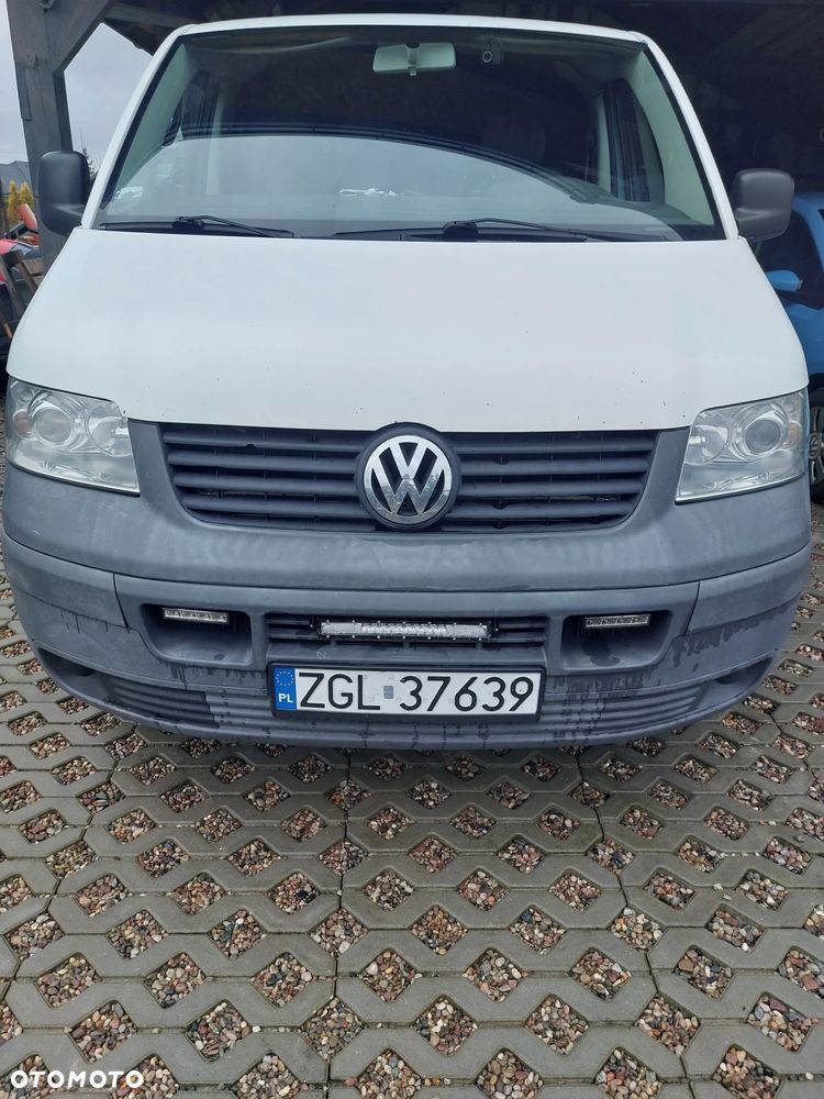 Volkswagen Transporter L2 - 1