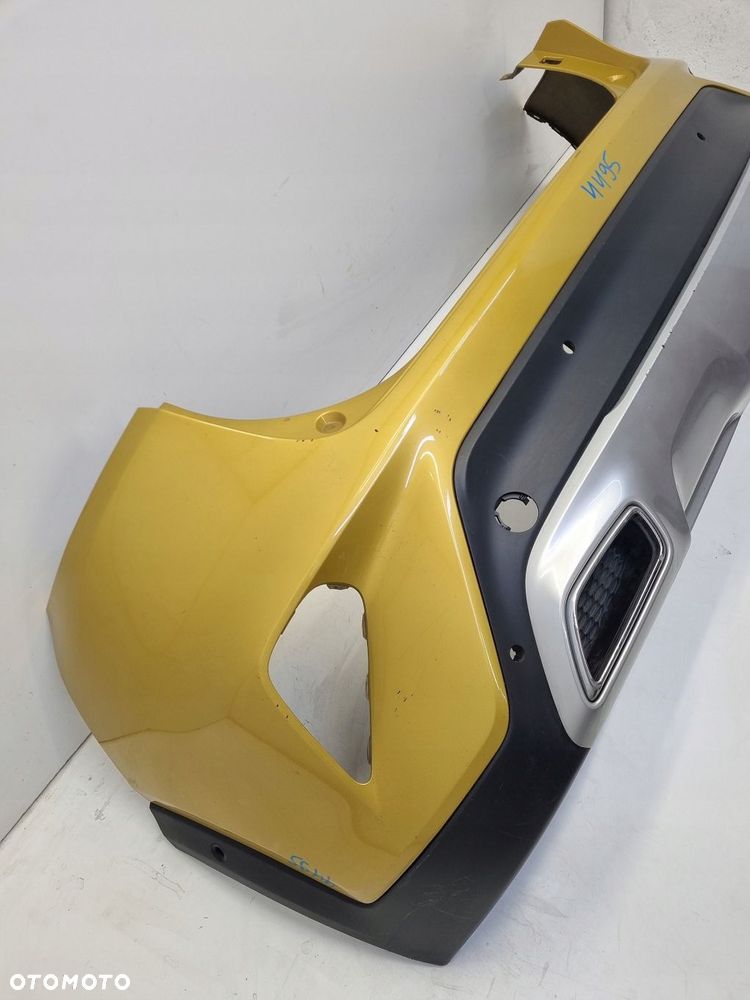 kia x-ceed xceed zderzak tył tylny - 3