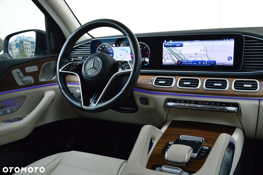 Mercedes-Benz GLE 300 d 4-Matic - 22