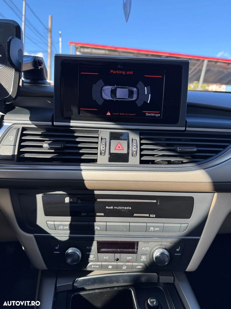 Audi A6 2.0 TDI Ultra S tronic - 28