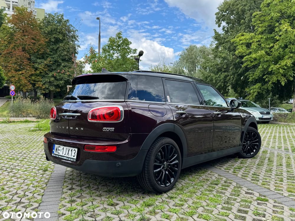 MINI Clubman Cooper - 8