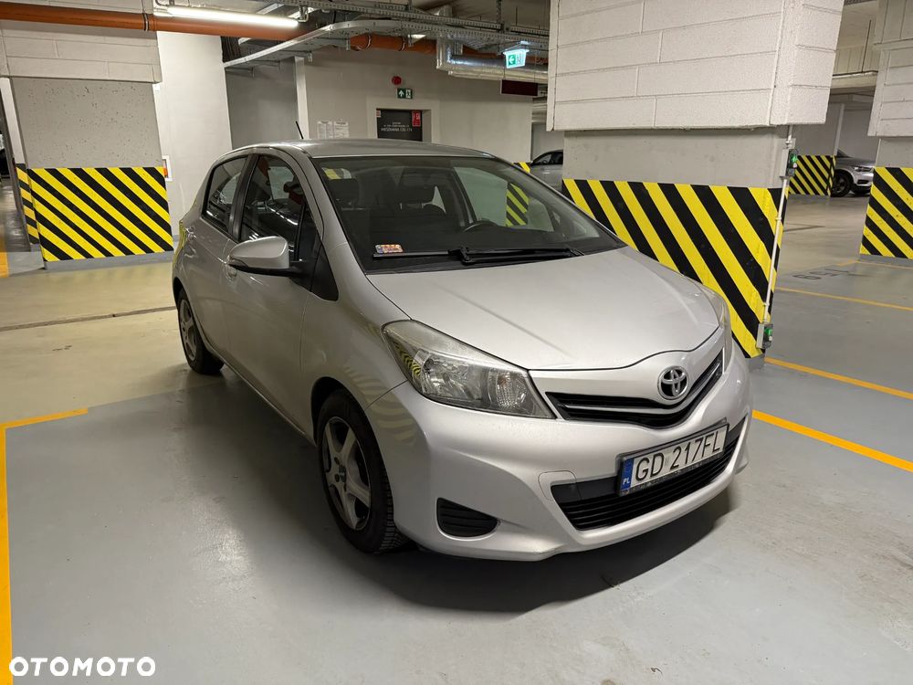Toyota Yaris 1.33 Life - 1
