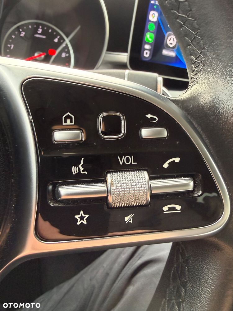 Mercedes-Benz Klasa C - 24