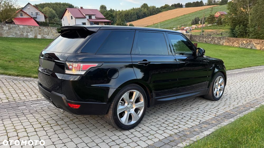 Land Rover Range Rover Sport SDV6 HSE - 5
