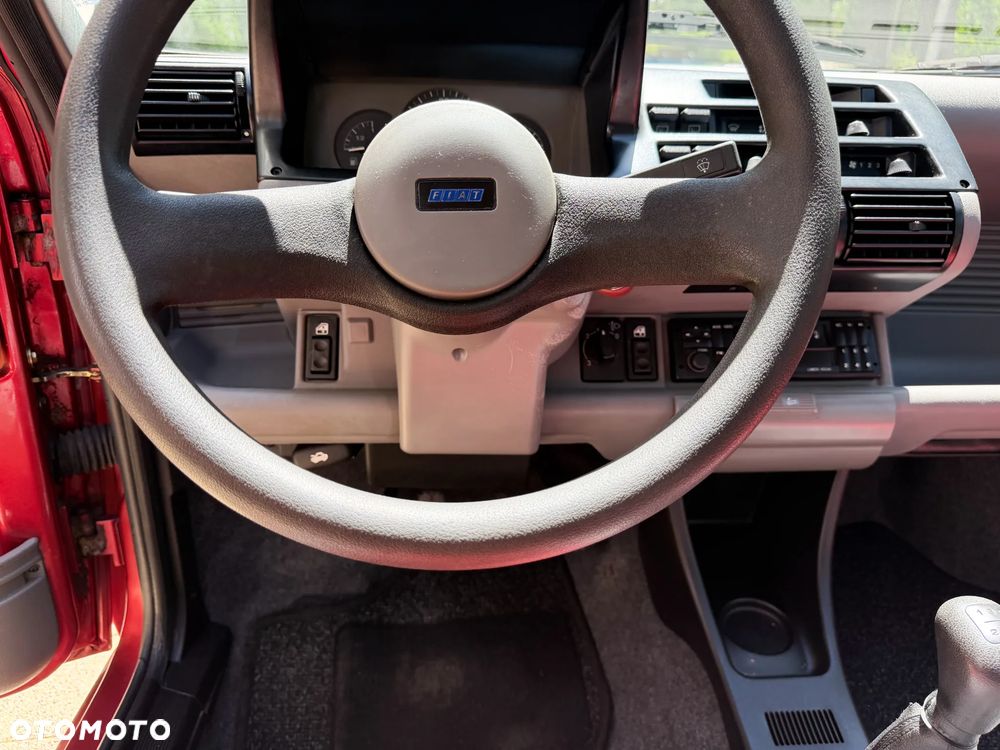 Fiat Cinquecento - 8