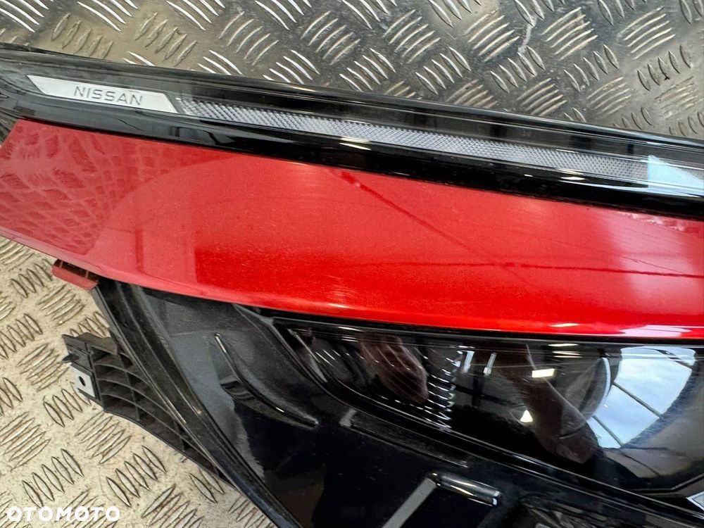 Nissan Qashqai III J12 2024-2025 Lampa przód przednia prawa LIFT UK - 5