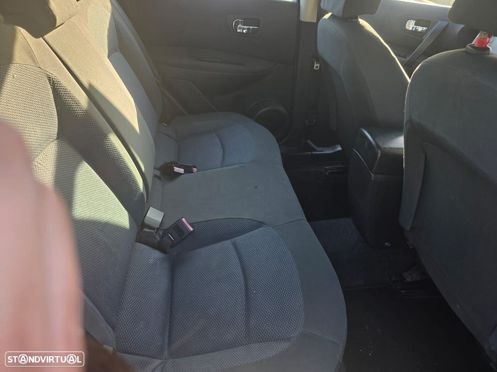 Nissan Qashqai 1.5 dCi Acenta - 5