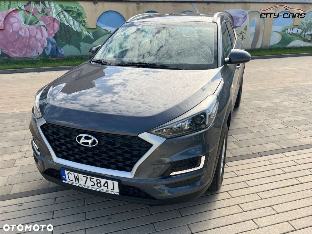Hyundai Tucson - 30