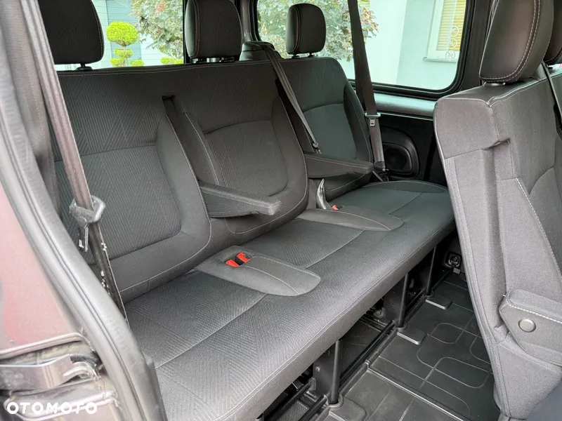 Renault Trafic ENERGY dCi 125 Grand Combi Expression - 16