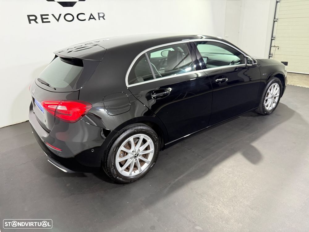 Mercedes-Benz A 250 e 8G-DCT Progressive Advanced - 7