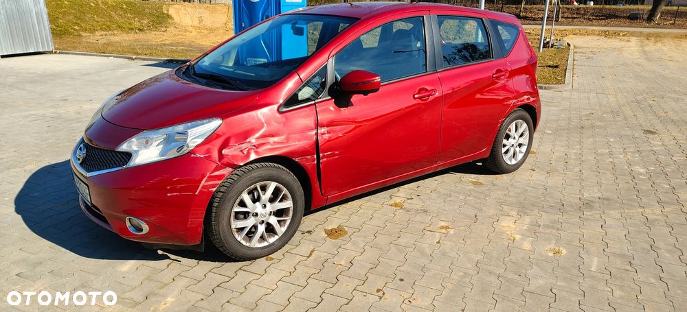 Nissan Note 1.2 Acenta Plus - 14