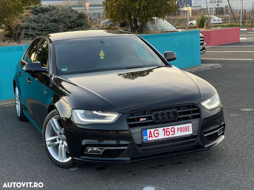 Audi A4 2.0 TDI DPF S line Sportpaket (plus) - 4