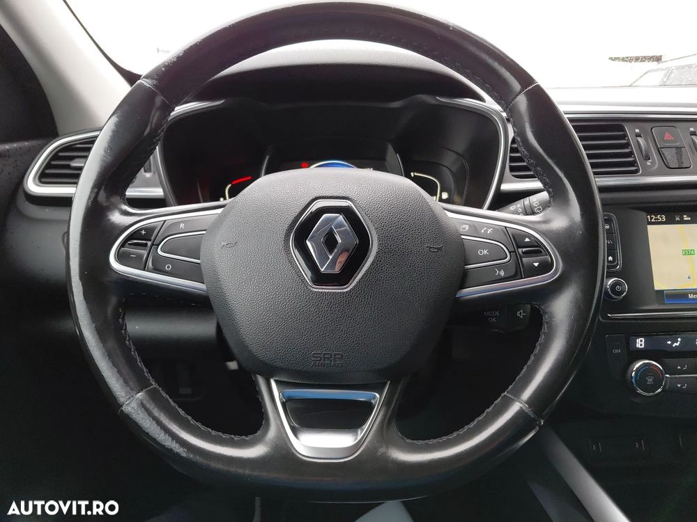 Renault Kadjar Energy dCi 130 Bose Edition - 19